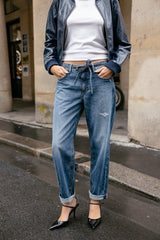 JEANS FEMME TIMEA DENIM SKILL SKILL
