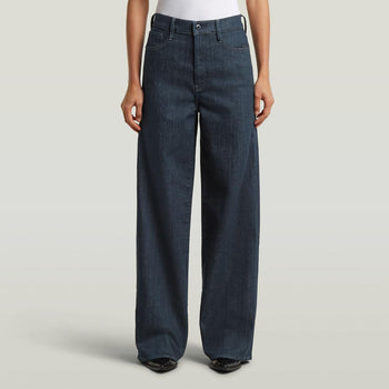 JEANS FEMME DECK 2.0 HIGH LOOSE DENIM DENIM