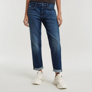 JEANS FEMME KATE BOYFRIEND DENIM DARK DENIM DARK