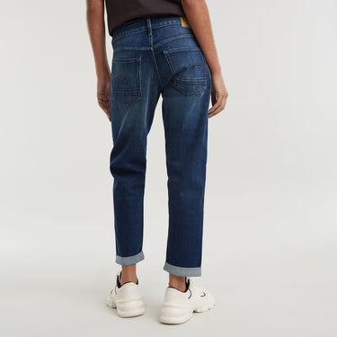 JEANS FEMME KATE BOYFRIEND DENIM DARK DENIM DARK