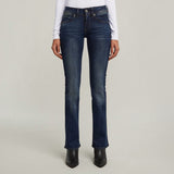 JEANS FEMME MIDGE BOOTCUT DENIM DARK DENIM DARK