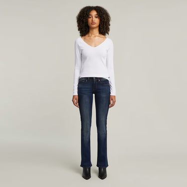 JEANS FEMME MIDGE BOOTCUT DENIM DARK DENIM DARK