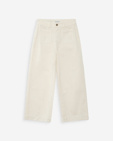 JEANS FEMME JOE ECRU ECRU