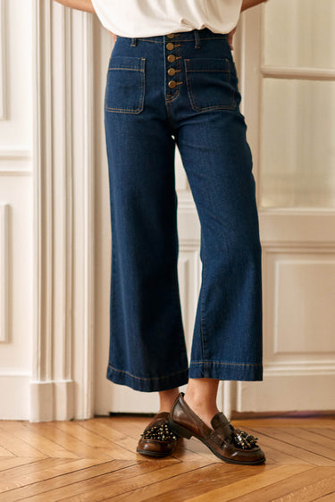 JEANS FEMME ATLANTA BRUT BRUT