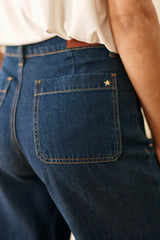 JEANS FEMME ATLANTA BRUT BRUT