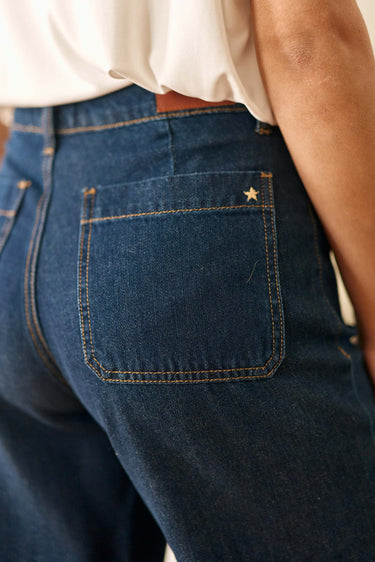 JEANS FEMME ATLANTA BRUT BRUT