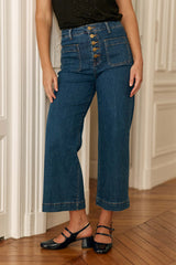 JEANS FEMME ATLANTA WASH WASH