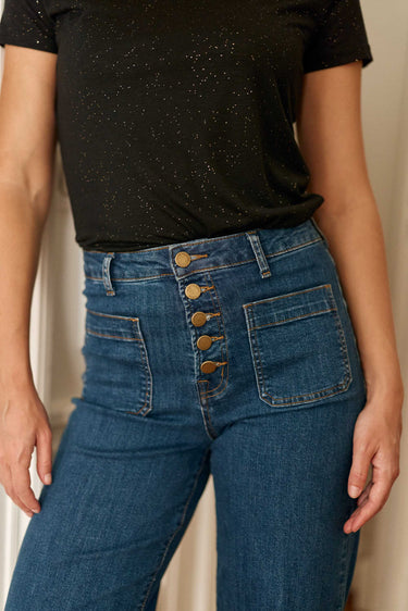 JEANS FEMME ATLANTA WASH WASH