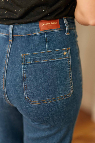 JEANS FEMME ATLANTA WASH WASH
