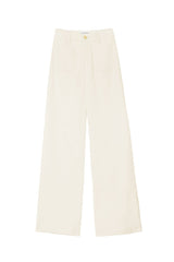 JEANS FEMME ATLANTY ECRU ECRU