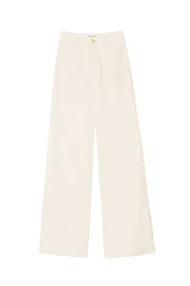 JEANS FEMME ATLANTY ECRU ECRU