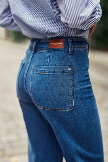 JEANS FEMME PAPHOS DENIM DENIM