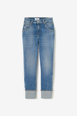 JEANS FEMME 400/60 DENIM DENIM