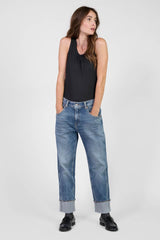JEANS FEMME 400/60 DENIM DENIM