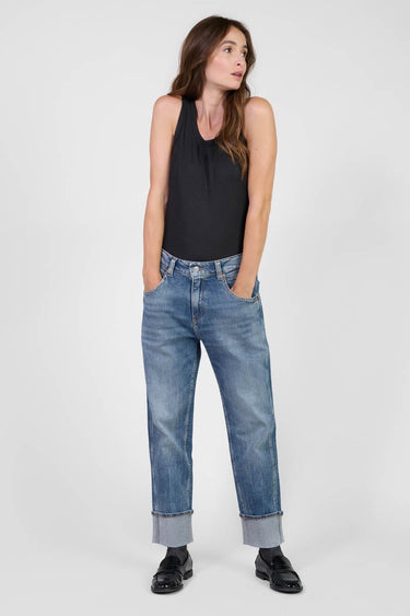 JEANS FEMME 400/60 DENIM DENIM