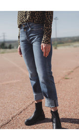 JEANS FEMME DENIM DENIM