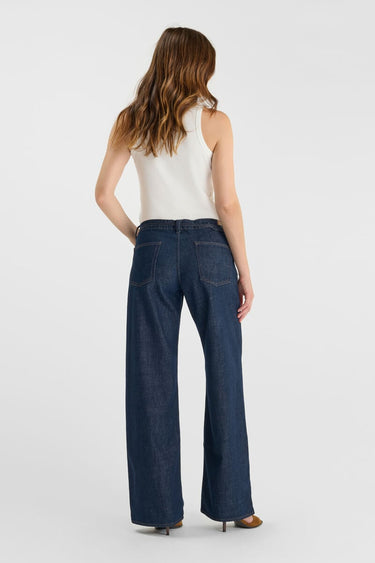 JEANS FEMME LAURYN BLUE BLUE