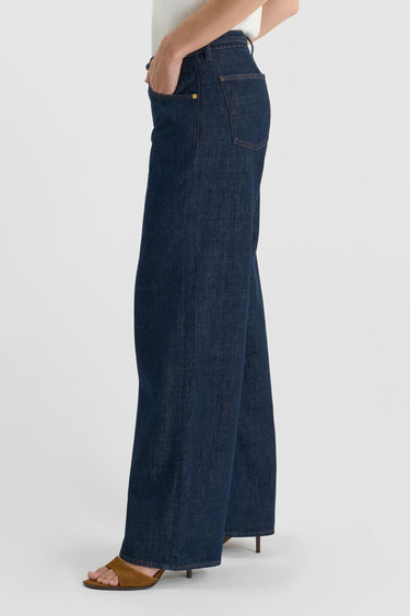 JEANS FEMME LAURYN BLUE BLUE