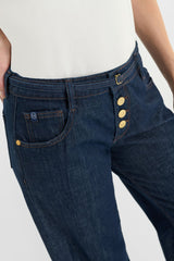 JEANS FEMME LAURYN BLUE BLUE