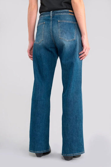 JEANS FEMME LAURYN DARK DENIM DARK DENIM