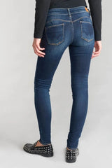 JEANS FEMME PULP DENIM DENIM