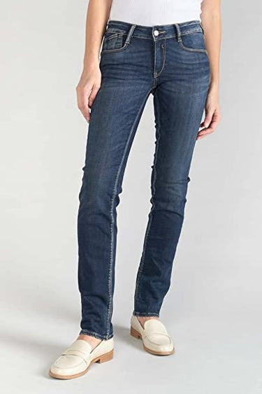 JEANS FEMME PULP REGULAR DENIM DENIM