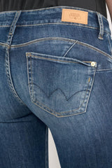 JEANS FEMME PULPC DARK DENIM DARK DENIM