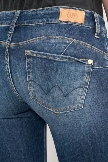 JEANS FEMME PULPC DARK DENIM DARK DENIM
