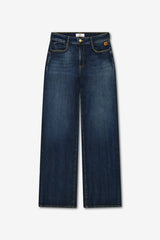 JEANS FEMME PULPHI23 BLUE BLUE