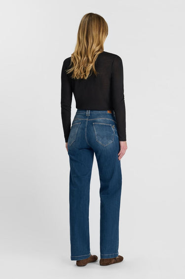 JEANS FEMME PULPHI23 BLUE BLUE