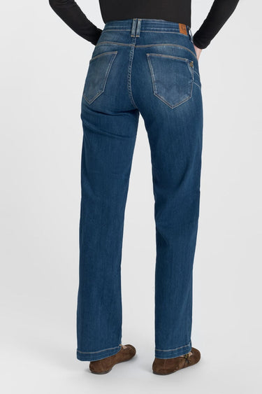 JEANS FEMME PULPHI23 BLUE BLUE