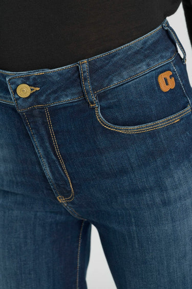 JEANS FEMME PULPHI23 BLUE BLUE