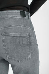 JEANS FEMME PULPHI24 GREY GREY