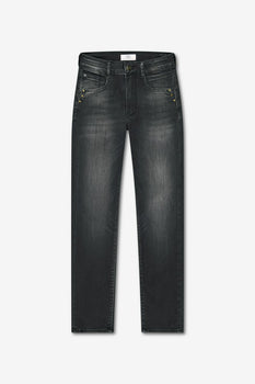 JEANS FEMME PULPHIGC BLACK / BLACK BLACK / BLACK