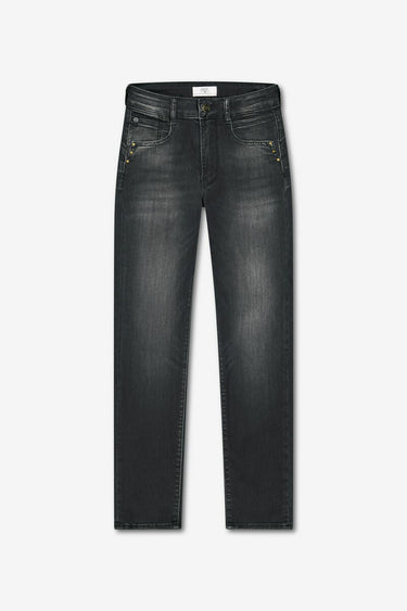 JEANS FEMME PULPHIGC BLACK / BLACK BLACK / BLACK