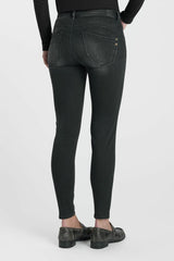 JEANS FEMME PULPHIGC BLACK / BLACK BLACK / BLACK
