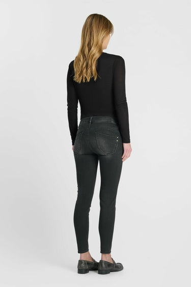 JEANS FEMME PULPHIGC BLACK / BLACK BLACK / BLACK