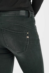 JEANS FEMME PULPHIGC BLACK / BLACK BLACK / BLACK