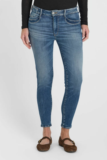 JEANS FEMME PULPHIGC BLUE BLUE