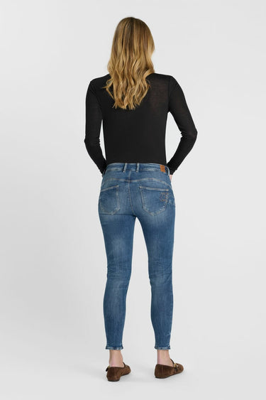 JEANS FEMME PULPHIGC BLUE BLUE