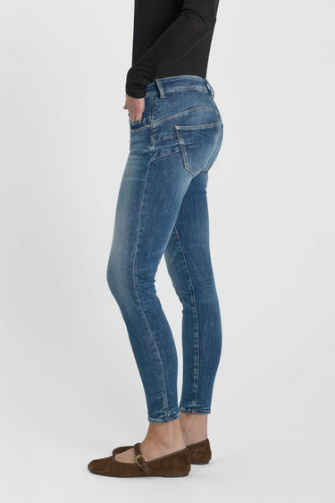 JEANS FEMME PULPHIGC BLUE BLUE