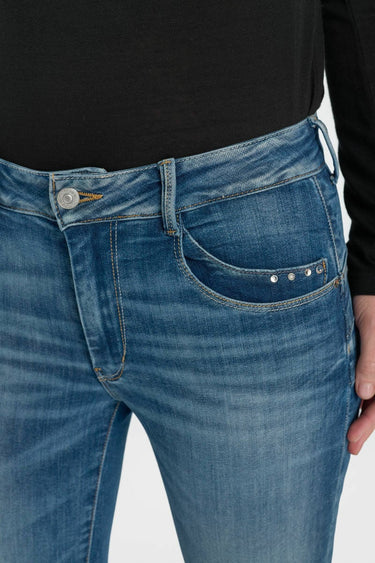 JEANS FEMME PULPHIGC BLUE BLUE