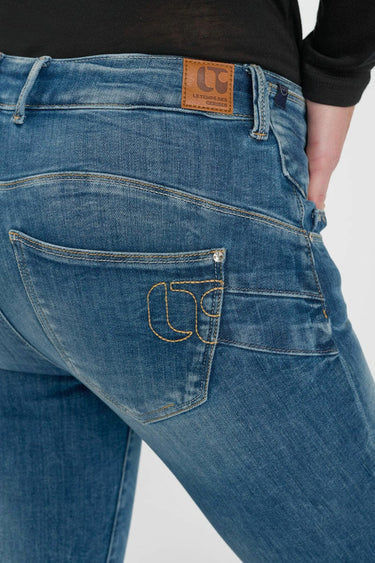 JEANS FEMME PULPHIGC BLUE BLUE