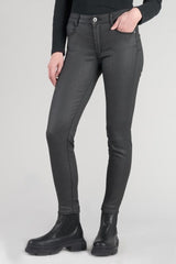 JEANS FEMME PULPHIGC NOIR NOIR