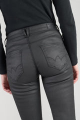 JEANS FEMME PULPHIGC NOIR NOIR