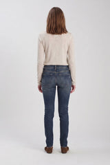 JEANS FEMME PULPHIGH BLUE BLUE