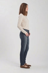 JEANS FEMME PULPHIGH BLUE BLUE