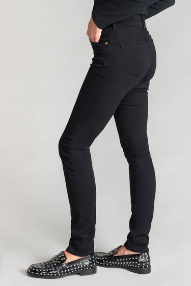 JEANS FEMME ULTRPULC NOIR NOIR
