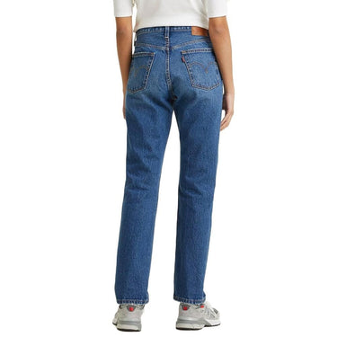 JEANS FEMME 501® DENIM DENIM