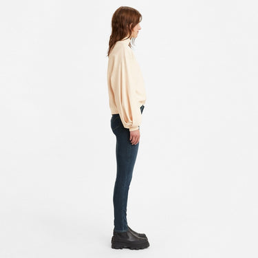 JEANS FEMME 711 SKINNY DENIM DARK DENIM DARK